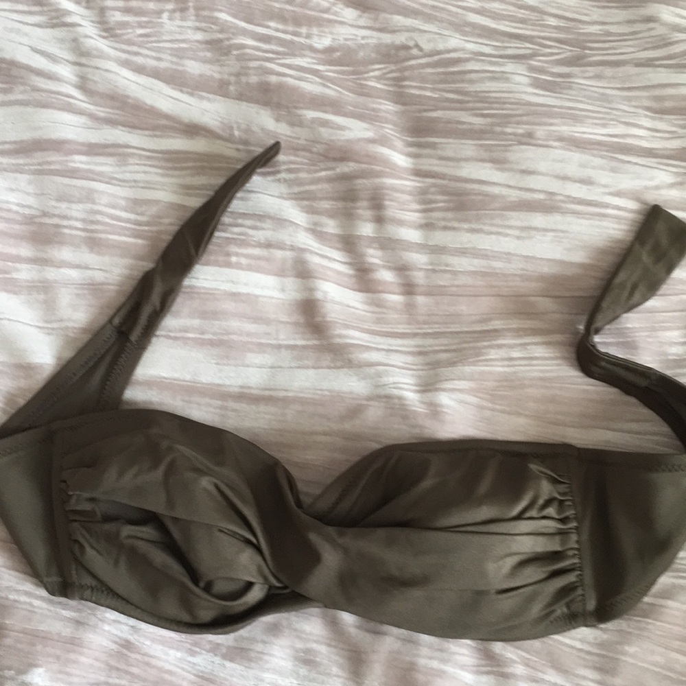 Jcrew rich brown top
